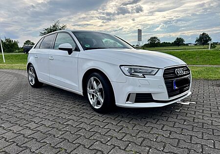 Audi A3 2.0 TDI S tronic Sportback -