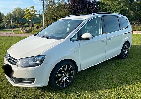 VW Sharan Volkswagen 2.0 TDI 125kW BMotion Tech Highline H...