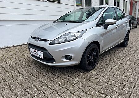 Ford Fiesta 1,4 TDCi DPF Trend