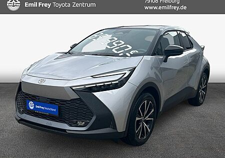 Toyota C-HR 2.0 Plug-in-Hybrid Team Deutschland