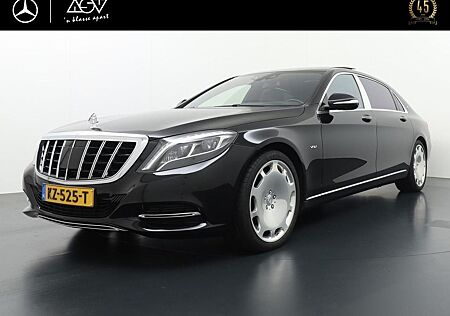 Mercedes-Benz S 600 MAYBACH | Panorama - Schiebedach | Keyless