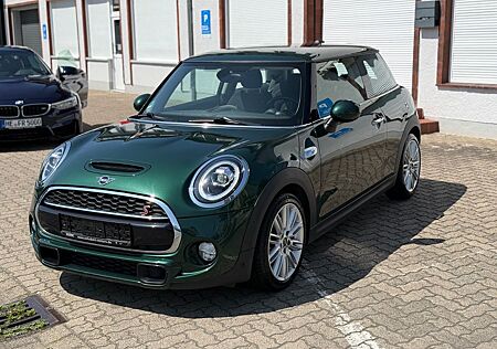 Mini Cooper SD COOPER_SD 3-trg. EURO6