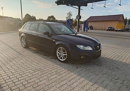 Seat Exeo ST 2.0T FSI Style