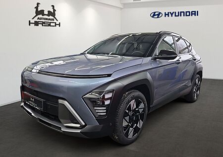 Hyundai Kona SX2 1.0 T-Gdi 120PS DCT 2WD PRIME LEDER