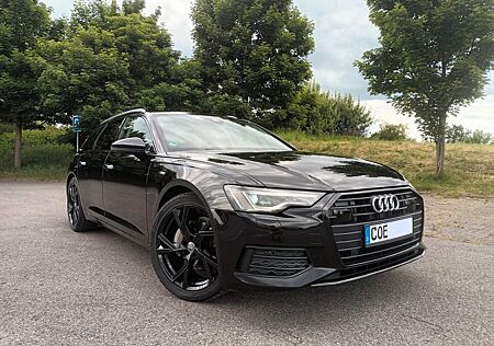 Audi A6 40 TDI S tronic advanced Avant Matrix