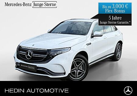 Mercedes-Benz EQC gebraucht kaufen Mercedes-Benz EQC 400 4M AMG|LED|NAVI|PTS|KAM|SHZ|19''