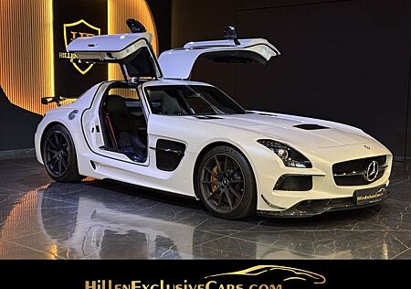 Mercedes-Benz SLS AMG Black Series Dt. Auto*u-frei*neuwertig!