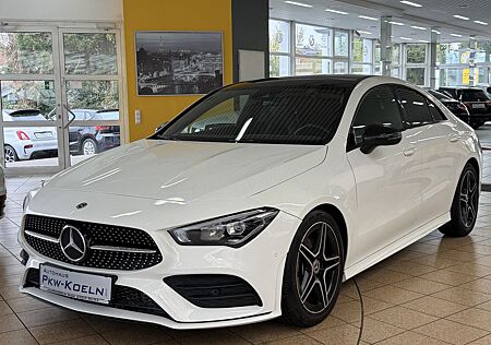 Mercedes-Benz CLA 200 AMG-LiNE*PANO*NiGHT*LED*KEYLESS*