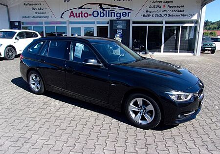 BMW 318 i   Touring  Automatic Sport Line