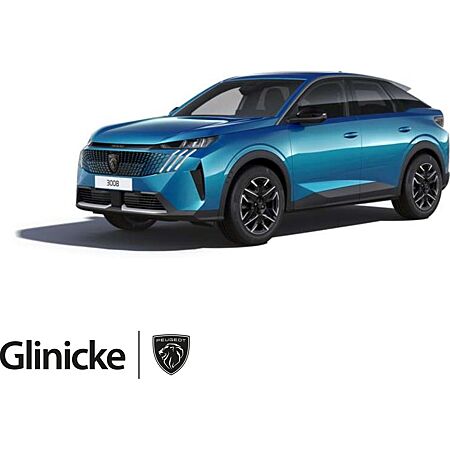 Peugeot 3008 leasen