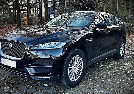 Jaguar F-Pace 20d AWD Portfolio Automatik Portfolio