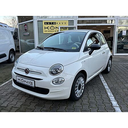 Fiat 500 leasen