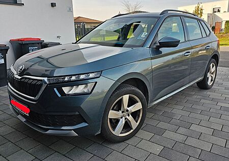 Skoda Kamiq 1.5 TSI ACT DSG 7