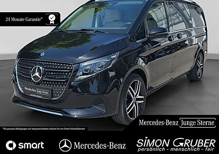 Mercedes-Benz V 300 d 4M AVANTGARDE L Leder beige Standhzg AHK