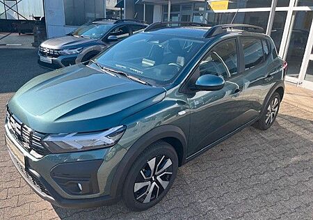 Dacia Sandero III Stepway Expression Automatik
