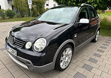 VW Polo Volkswagen IV Fun*3.Hand*Klima*Allwetterreifen*WenigKm