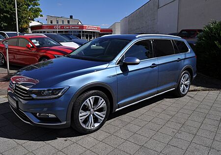 VW Passat Alltrack Volkswagen 2.0TSI 4Mot LED 360° Virtual AHK