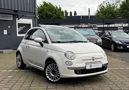 Fiat 500 Lounge*S.dach*Klima*PDC*Tüv Neu*ZR Neu