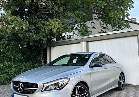 Mercedes-Benz CLA 180 CLA AMG