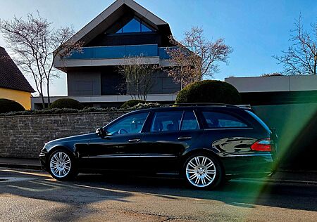 Mercedes-Benz E 320 E320 CDI BRABUS - BITTE ERST LESEN