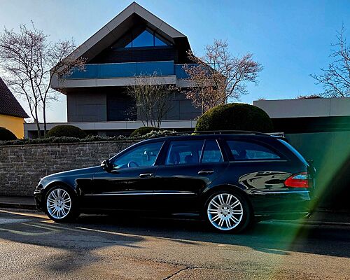 Mercedes-Benz E320 CDI BRABUS - BITTE ERST LESEN