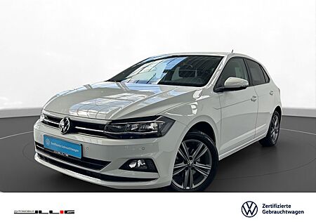 VW Polo Volkswagen 1.0 TSI Highline Navi*LED*ACC Klima Navi