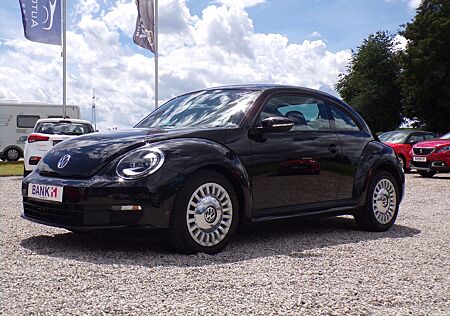 VW Beetle Volkswagen Lim. 1.2 BMT/KLIMAAUT./TEMPO/SHZ/BC/uvm.