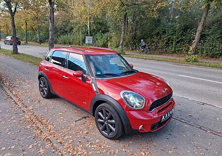 Mini Cooper S COOPER_S Countryman All4*1HAND*E5