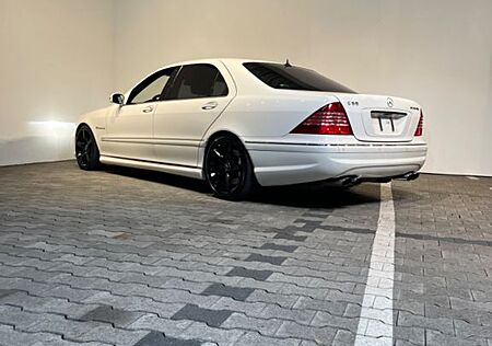 Mercedes-Benz S 55 AMG L AMG TÜV NEU