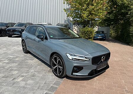 Volvo V60 ULTIMATE DARK +360+STANDHZG+AHK+19"PRIVACY