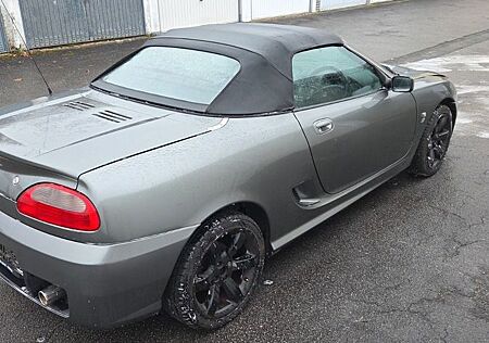 MG TF 135 - rechtslenker, tüv neu