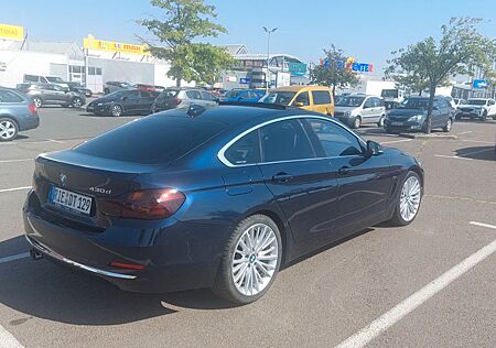 BMW 430d 430 Gran Coupé Gran Coupé Luxury Line A...