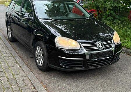 VW Golf Volkswagen 1.9 TDI Comfortline Variant Comfortline