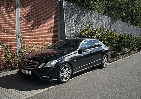 Mercedes-Benz E 350 CDI BlueEFFICIENCY AVANTGARDE AVANTGARDE