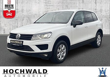 VW Touareg Volkswagen V6 TDI 4Motion NAVI SHZ BI-XENON PDC