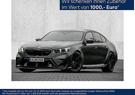 BMW M5 gebraucht kaufen BMW M5 Limousine Akrapovic + H&R + M Performance + 0