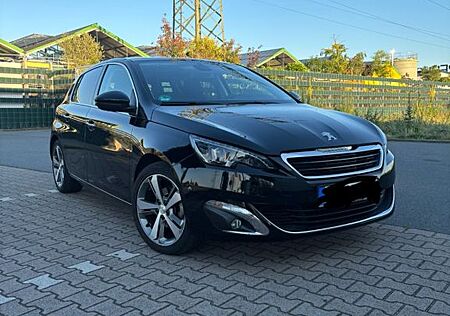 Peugeot 308 Alcantara/Leder KAMERA NAVI PANORAMA
