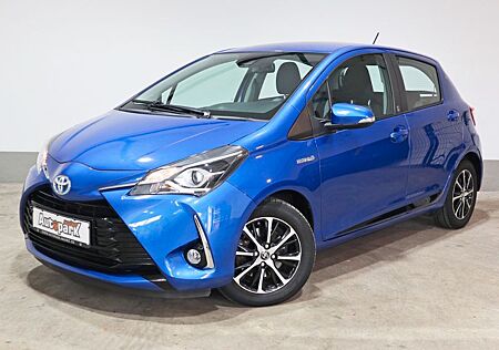 Toyota Yaris Hybrid Team D~Keyless~Kamera~Navi~SHZ~