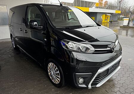 Toyota Pro Ace Proace 2.0 L1 8-Sitze Autoklima SHZ CarPlay