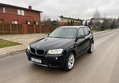 BMW X3 xDrive35i