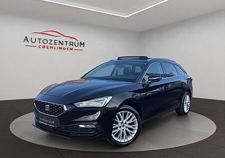 Seat Leon ST 2.0 TDI DSG Xcellence Pano Vico Navi ACC