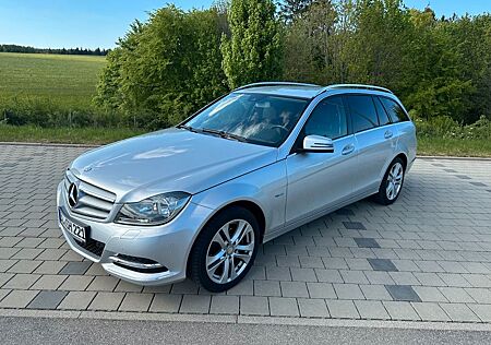 Mercedes-Benz C 200 T BlueEFFICIENCY AVANTGARDE