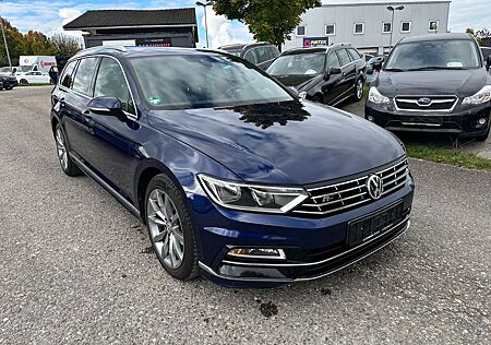 VW Passat Variant Volkswagen R-LINE BMT/Start-Stopp