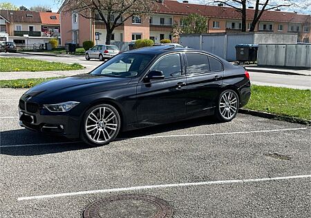 BMW 330d Sport Line Automatic Sport Line