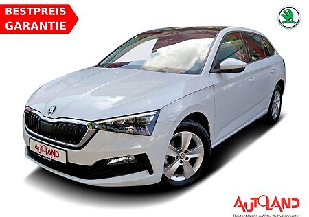 Skoda Scala 1.5 TSI DSG LED Panorama Tempomat