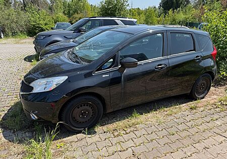 Nissan Note 1.5 dCi Acenta Plus *Navi*Alufelgen*EURO6*
