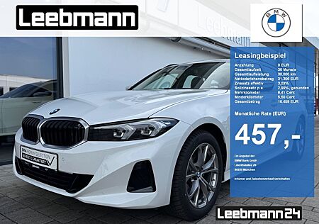 BMW 320i Touring elSitz/KomfZug GARANTIE bis 12/2028