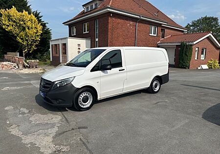 Mercedes-Benz Vito Kasten 116 CDI/Lang/AHK/Klima/LKW/1.Hand