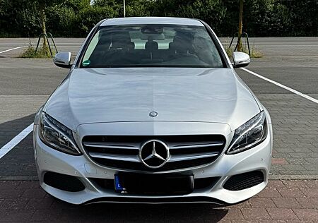 Mercedes-Benz C 180 Avantgarde EDITION 7G