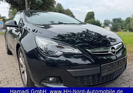 Opel Astra J GTC Edition //1.HAND//KLIMA//